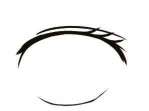 漫画人物的眼睛怎么画好看简单,怎么画漫画人物的眼睛好看