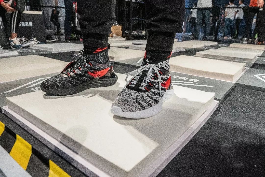 匹克4.0真实测评,匹克p-soon科技回弹率