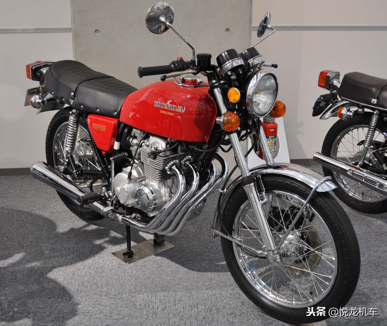 本田cb400不老神车,cb400历代车型介绍