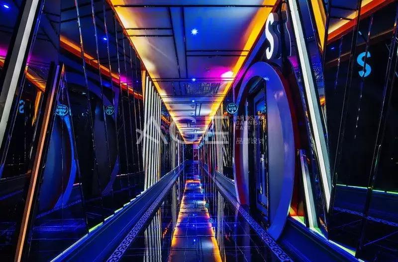 品彦装修,品彦ktv设计效果图