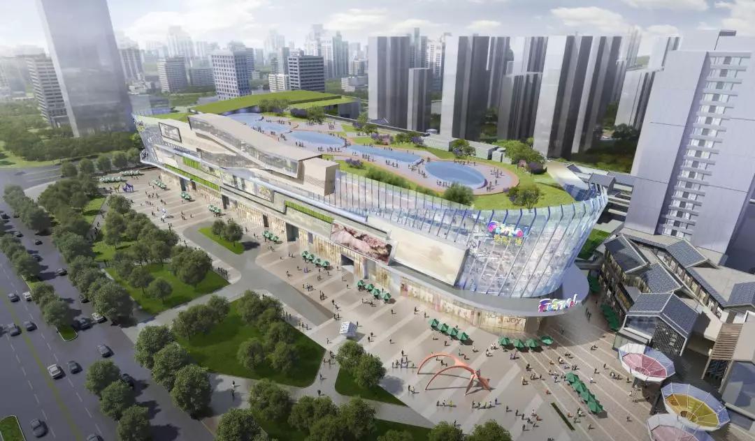 济南市购物中心排行榜,济南新开业购物中心