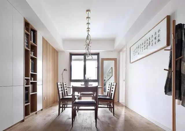 只有客厅怎么设计出一个餐厅,只有客厅没有餐厅怎样设计餐厅呢