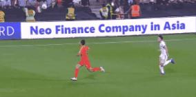 国足零比三输伊朗阵容,国足0:3负伊朗的比赛