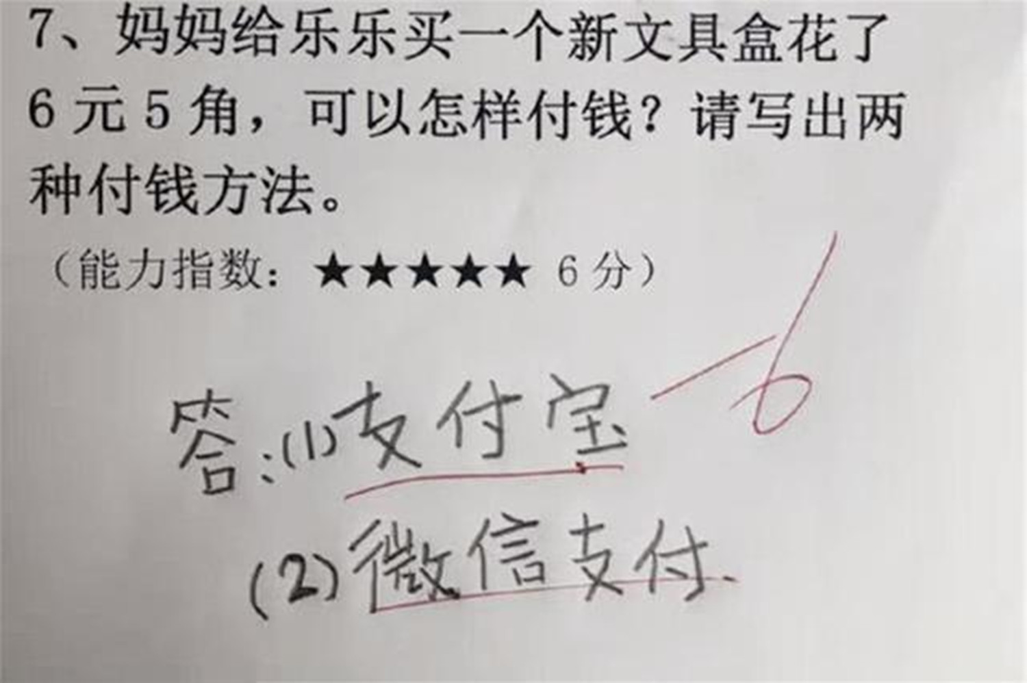 我妈已经三天没打我了作文走红,我妈已经三天没打我了沙雕片段