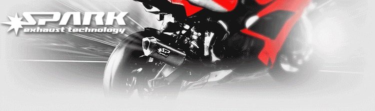 摩托车也能用上*博兰**基尼、保时捷配件合作商生产的排气管