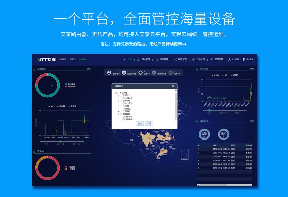 艾泰云登录,艾泰云管理