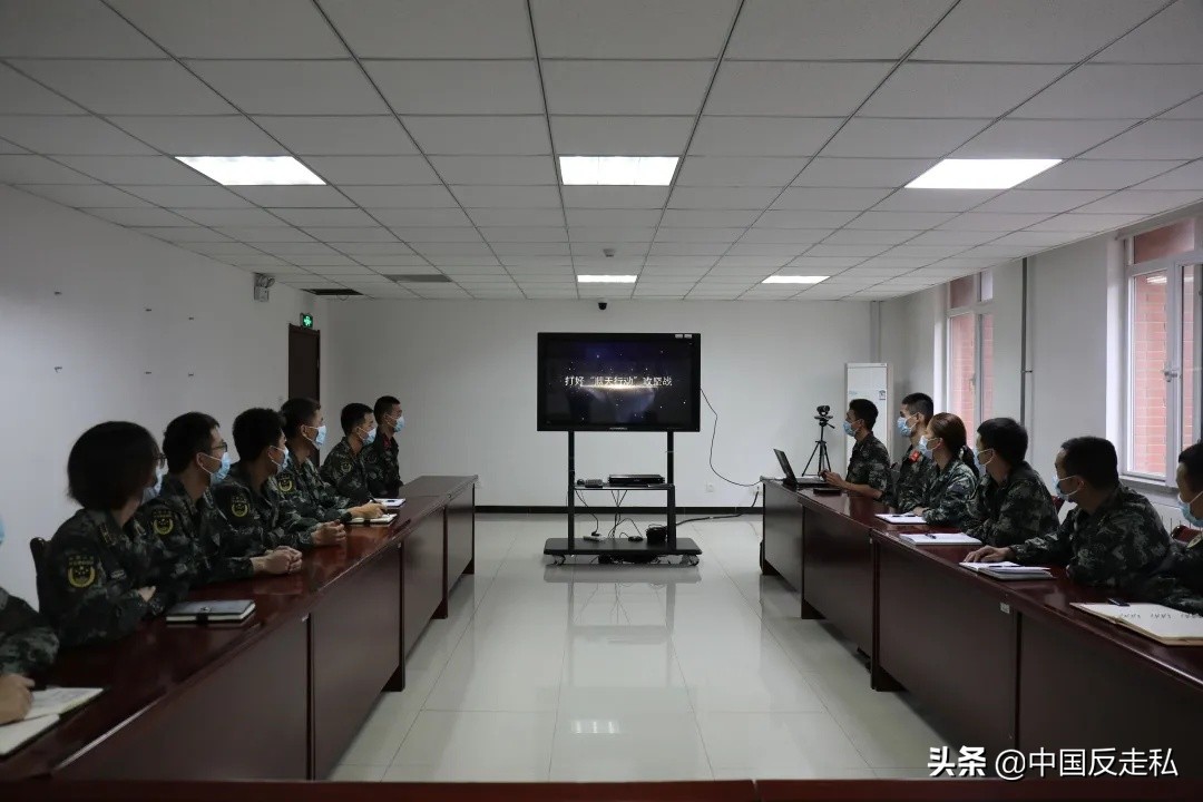 【反*私走**办实事】天津市组织开展反*私走**综合治理普法集中宣传月活动