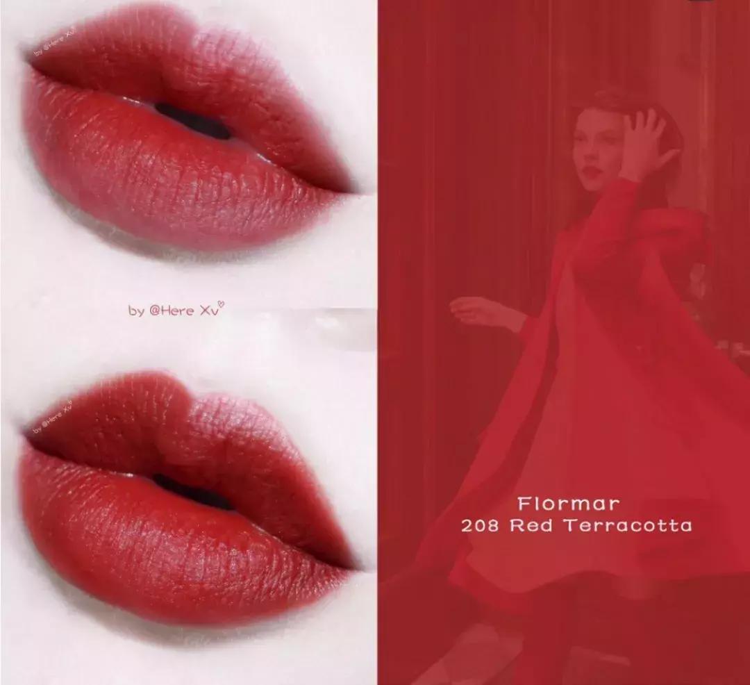 全球公认最好用的10大口红色号,最好用不掉色的口红排行榜女士