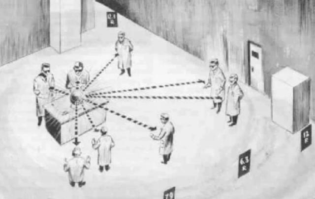 70年前美国研究的“恶魔之心”，威力远超原*弹子**，如今仍受它威胁