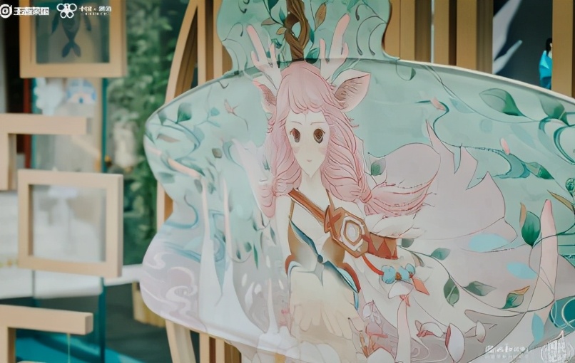 潍坊风筝入围“进博会”衍生品