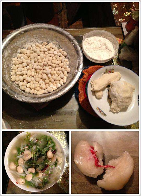 藏历新年必备年货古图盲盒,藏历新年准备的年货