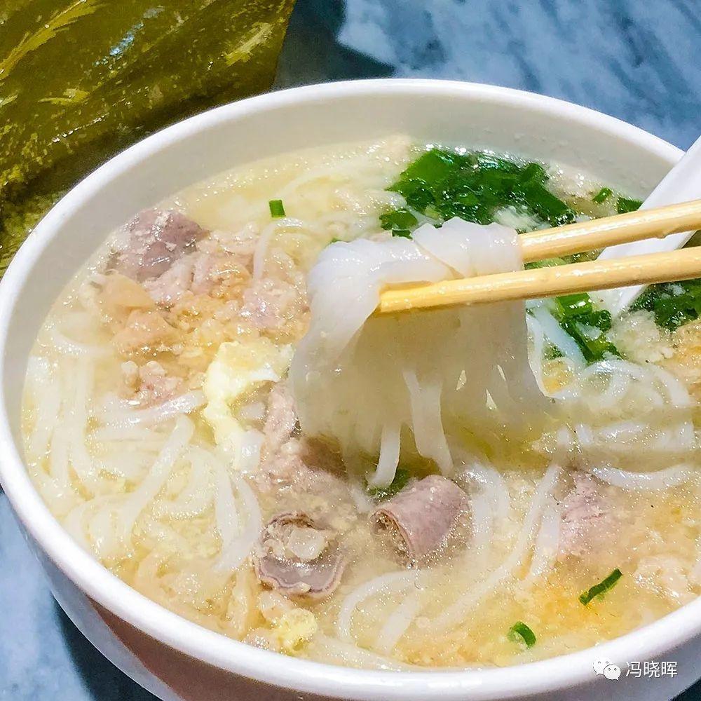 后安粉是海南哪里的小吃,海南后安粉汤的做法