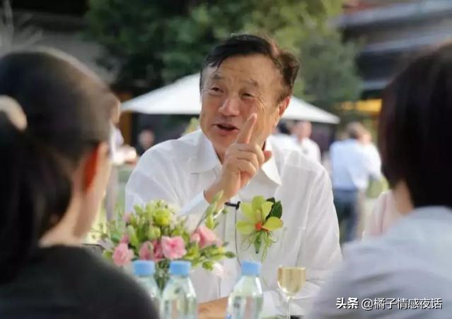 任正非的女儿姚安娜简历照片,任正非女儿姚安娜现在怎么样