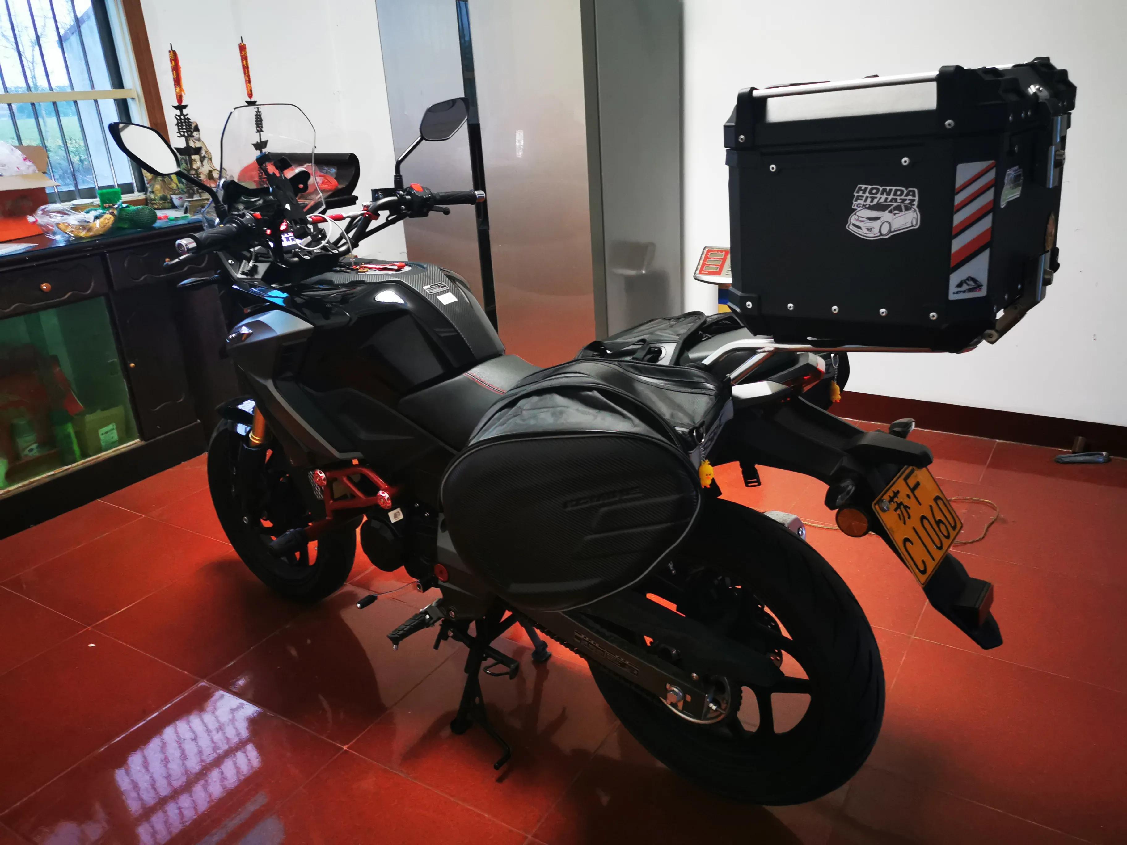 大阳天昴200和本田猛鸷哪个好,大阳天昴200-6a骑行感受