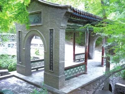 天下名山兰州五泉山,兰州五泉山公园名胜古迹