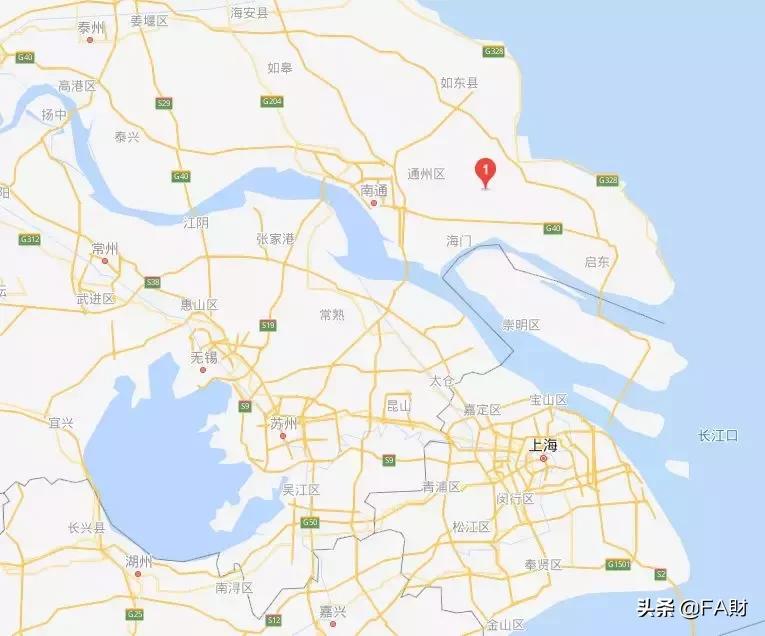 上海新机场扩建的进展,上海新机场建设地点