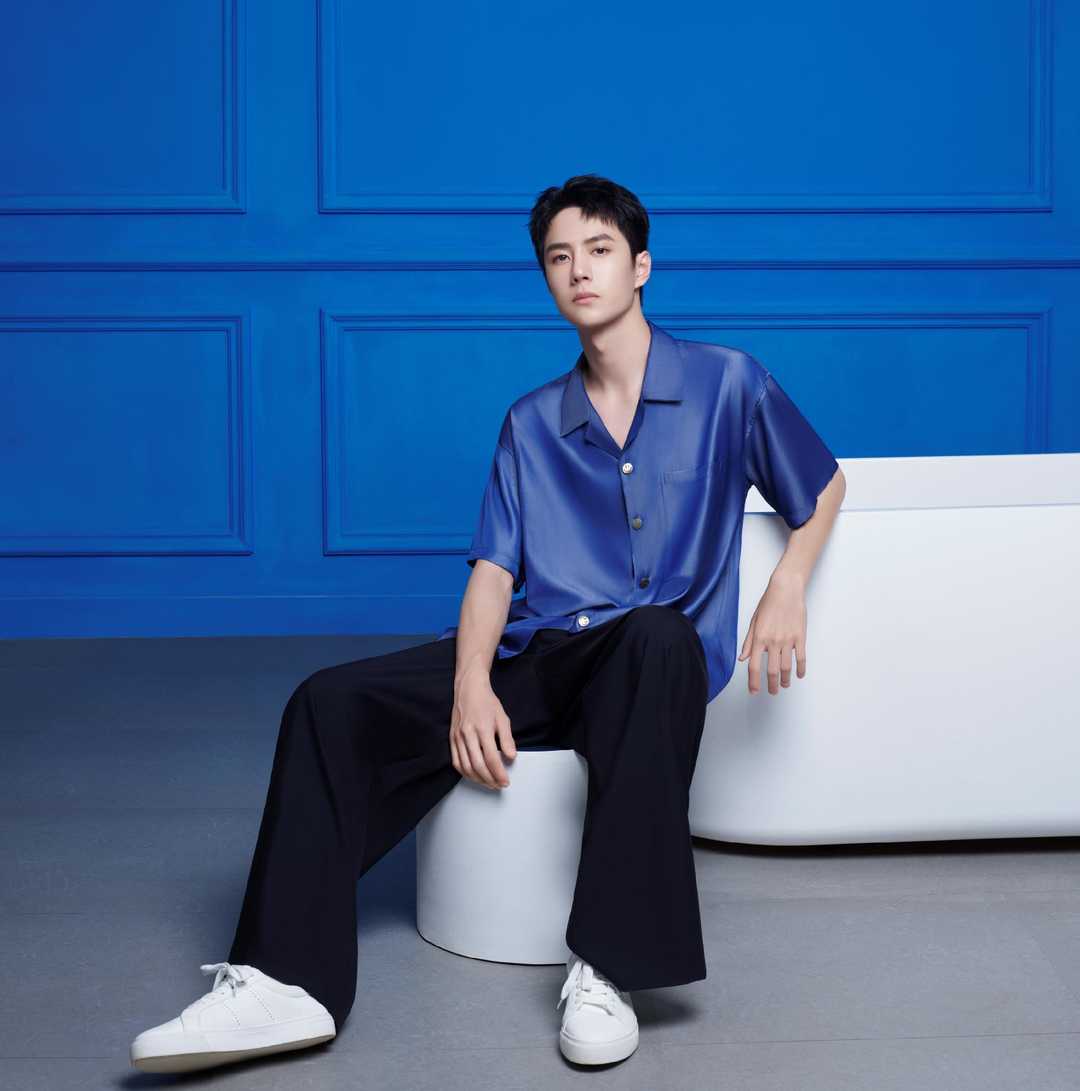 王一博代言的洗发沐浴露,王一博代言的沐浴露