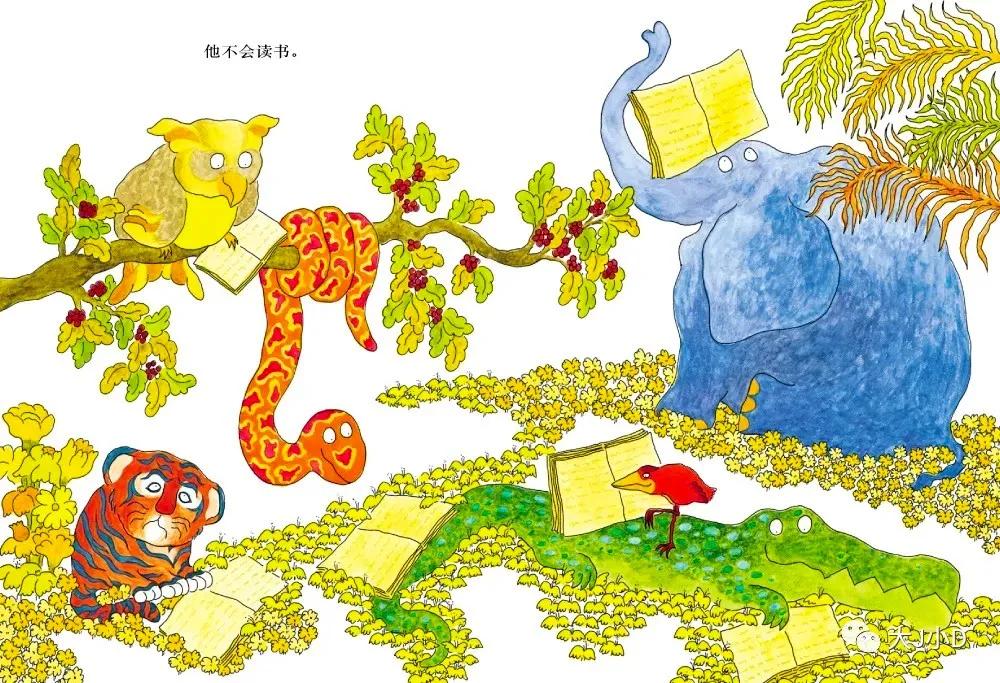 大班经典绘本推荐,国际获奖幼儿经典绘本推荐