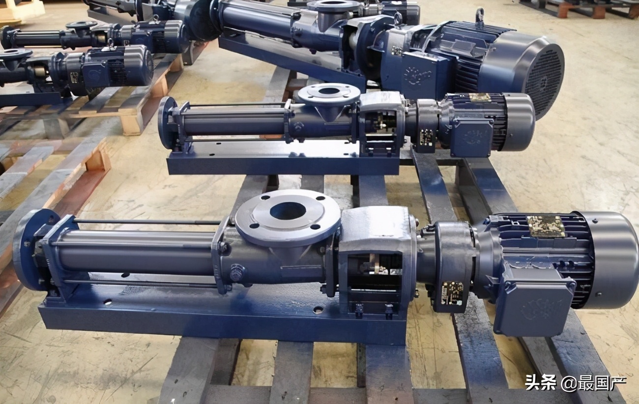 工业泵设备哪些被进口品长期垄断,工业设备长期依赖进口