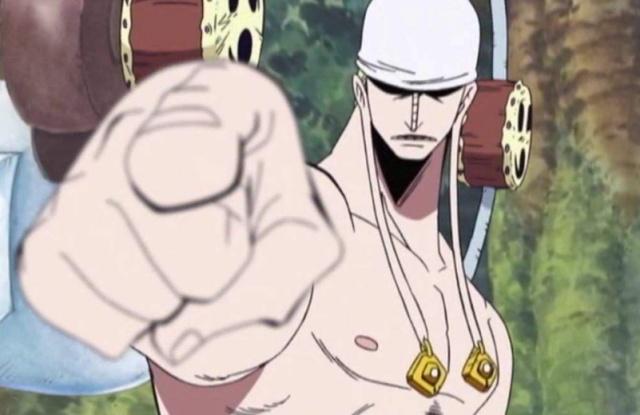 山治替乌索普娜美接下艾尼路,山治艾尼路救娜美