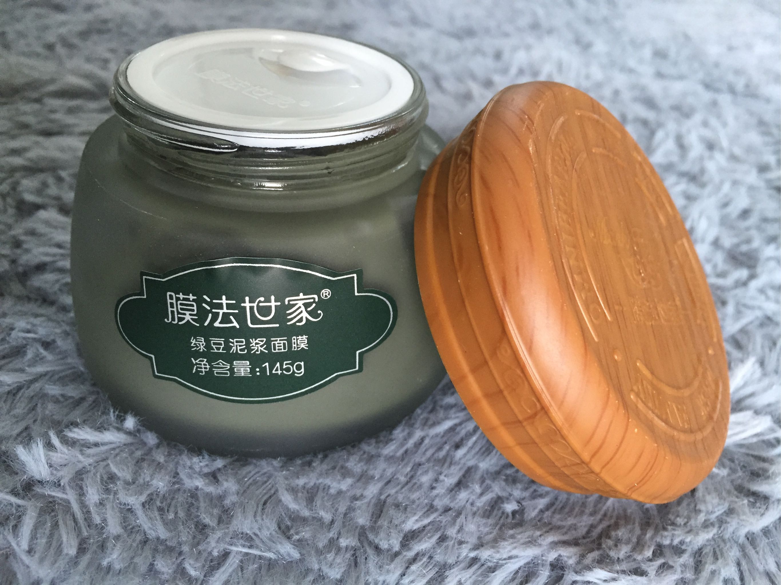 膜法世家绿豆泥浆面膜效果好吗,膜法世家绿豆泥浆面膜好用吗