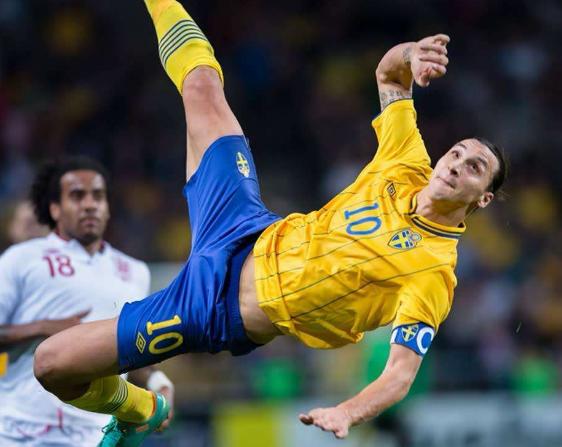 盘点小罗经典过人,足坛十大花式过人绝技