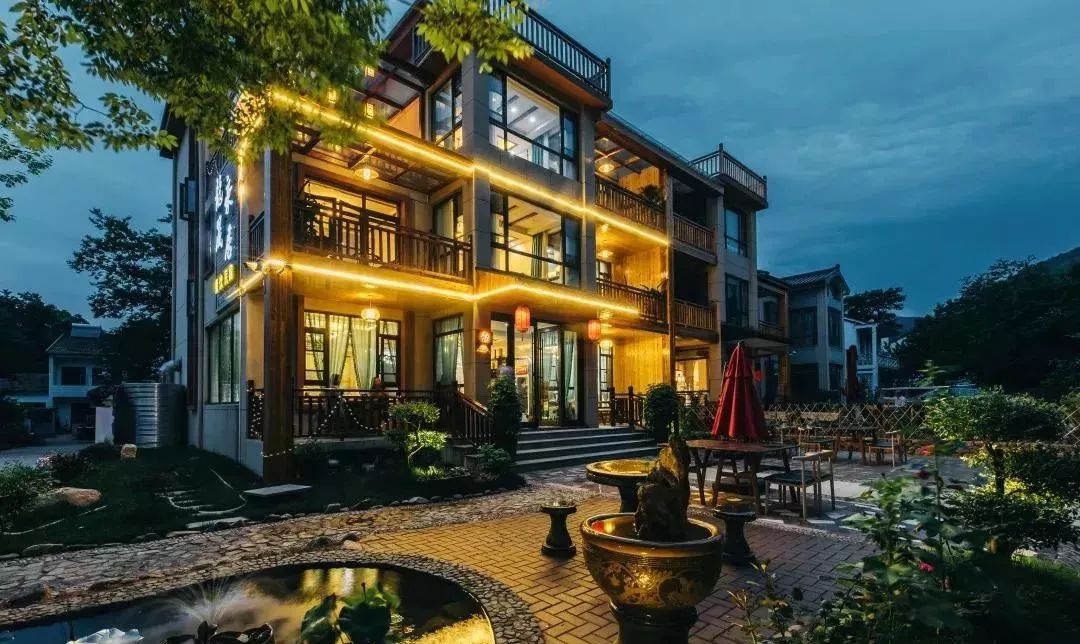 江苏无锡最美乡村前十名,无锡全国农业旅游示范点有哪些