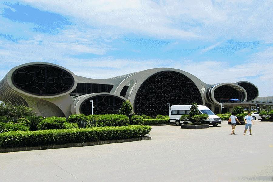 海陵岛北洛秘境酒店无边际泳池,海陵岛北洛秘境度假酒店两房一厅