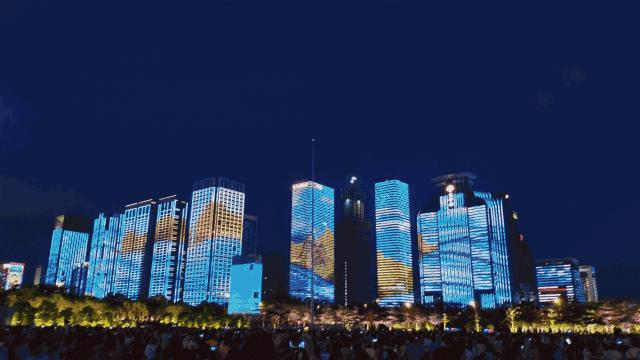 深圳莲花山真的美,深圳莲花山有什么特别的地方