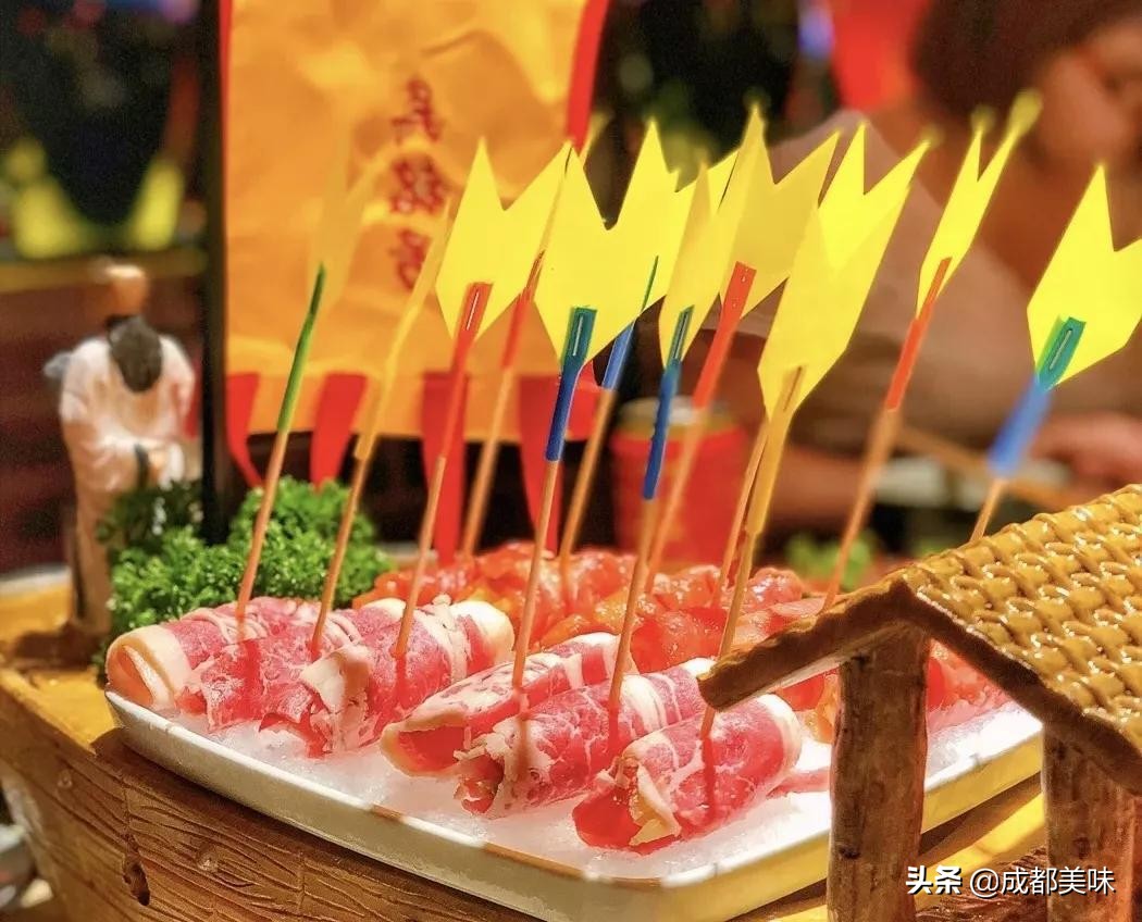 最好吃的牛油火锅,吴铭怀旧火锅