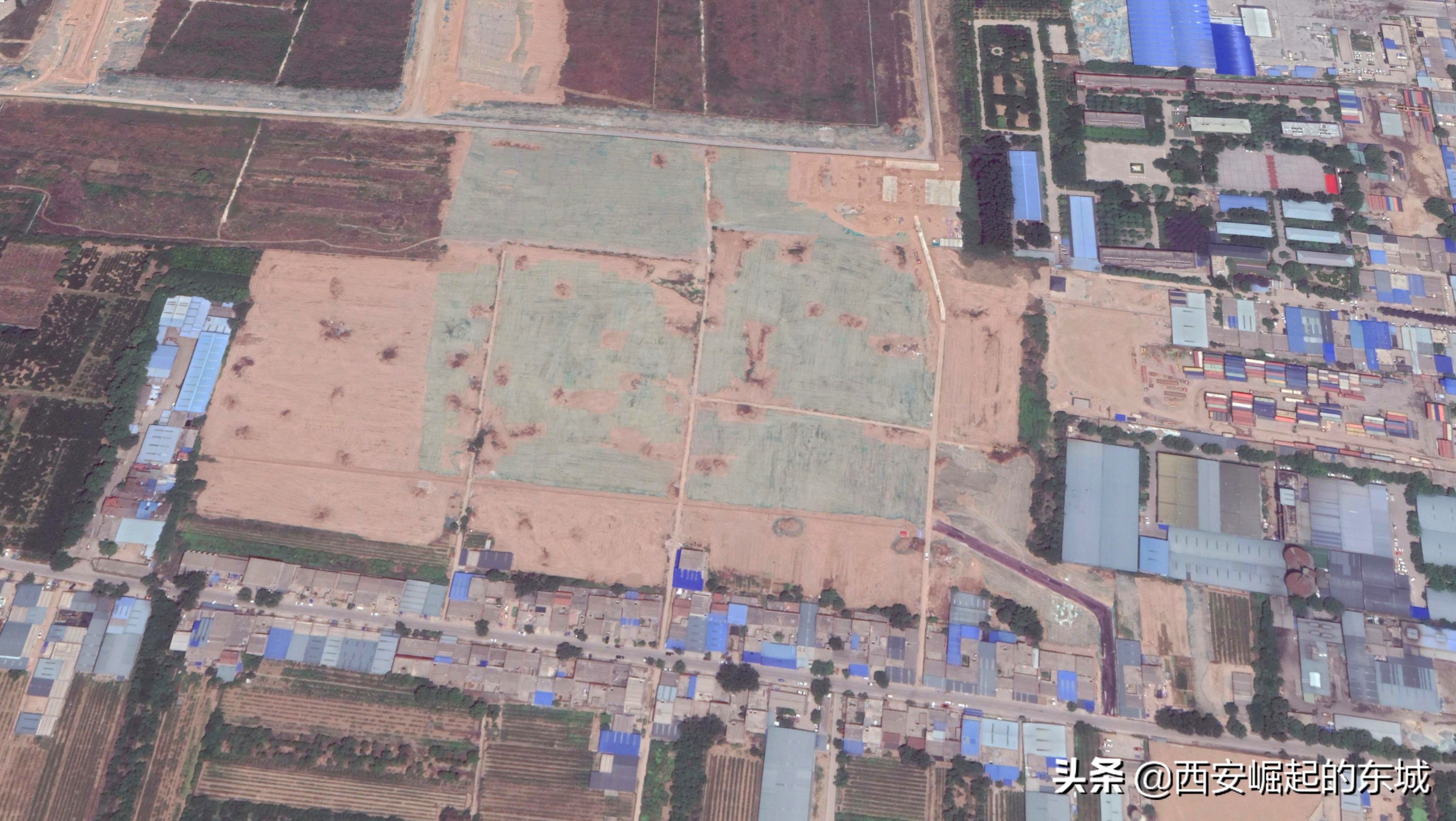 西安浐灞枫丹唐悦二期进度,西安浐灞港务区发展规划