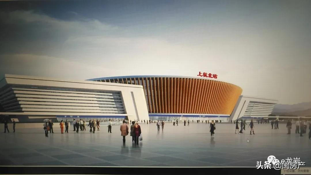 龙岩上杭高铁,龙岩上杭县高铁站