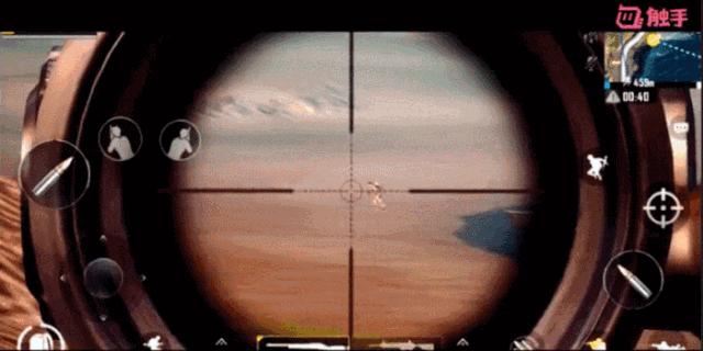 刺激战场三级头能挡awm一枪嘛,刺激战场狙击枪最佳设置