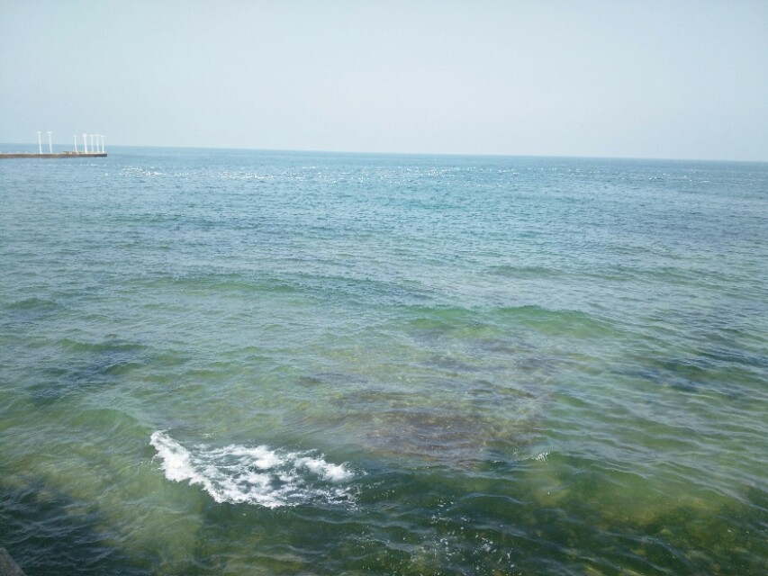 日照第三海水浴场离吴家台远吗,日照吴家台有免费的海水浴场吗