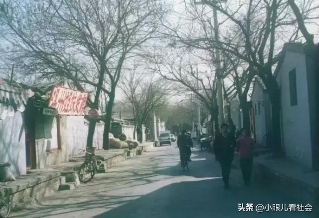北京几个区，所有北京人的回忆，真的回不去了……