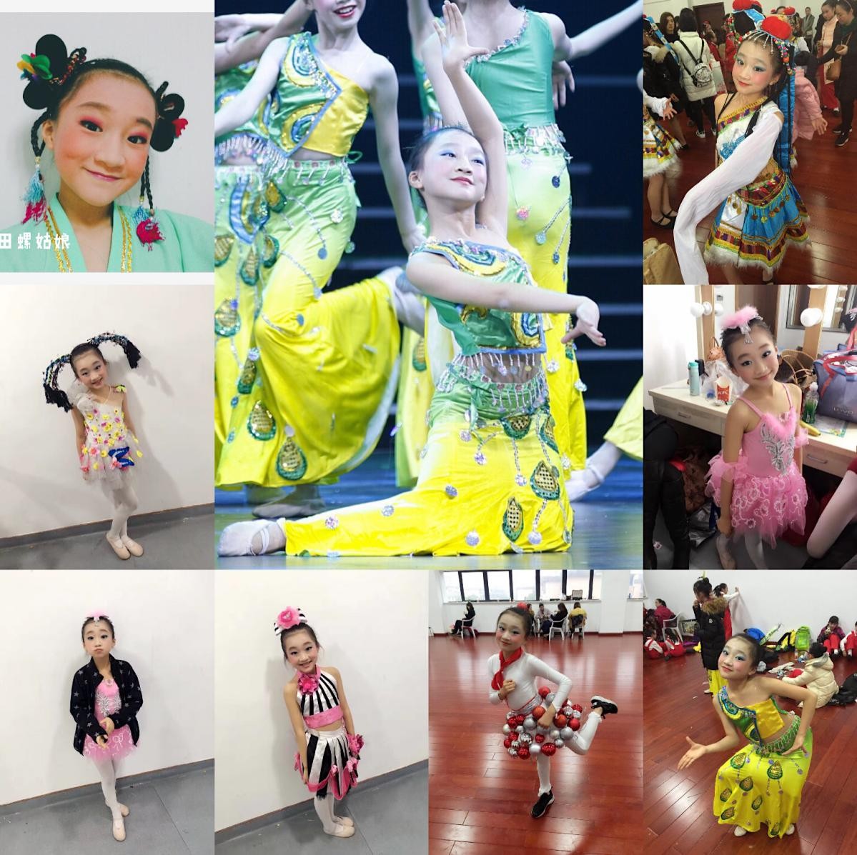 七彩校园艺术节温州特金奖,七彩校园宁波赛区第10届