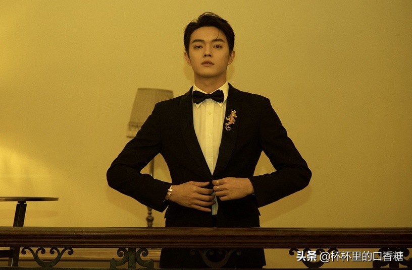 十大明星评价王一博,抖音公认十大帅哥王一博