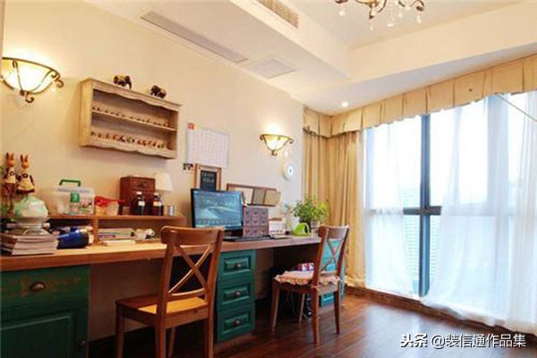 运用得当！才是美式乡村风格！厦门装修不会错的技巧都在这！