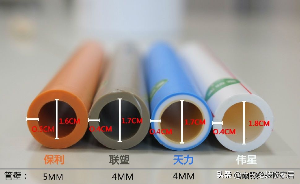 爱康保利水管靠谱吗,爱康保利地暖和伟星哪个好