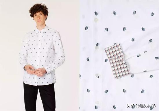 职场男必须要有一件好衬衫,职场小白适合的衬衫男式