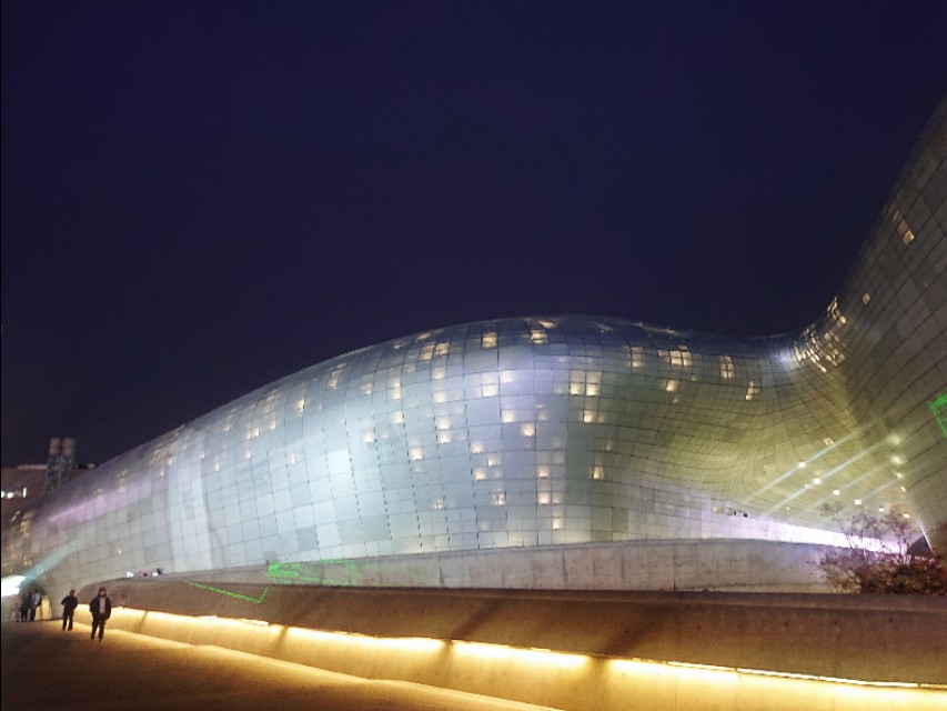 原来你是这样的首尔（二）