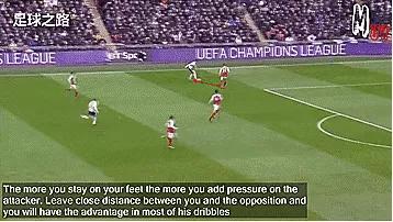 六人制足球半场防守战术,五人制足球防守战术