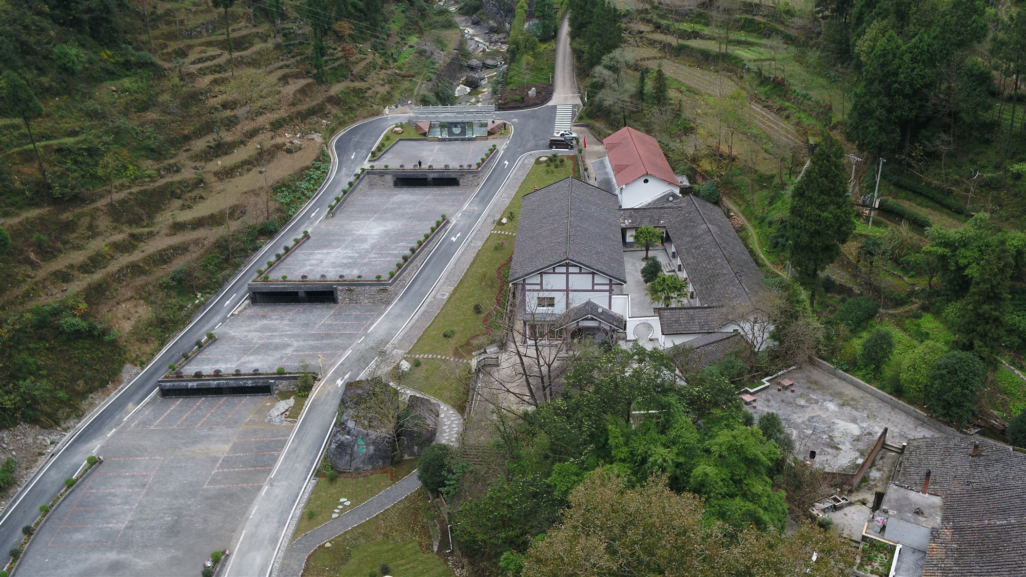 旺苍鹿亭温泉,旺苍鹿亭温泉景区