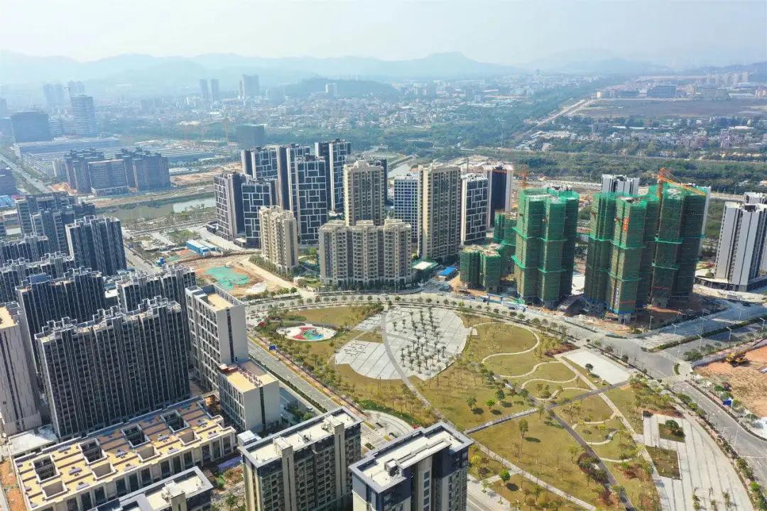 马鞍岛会成为中山的睡城吗,马鞍岛睡城