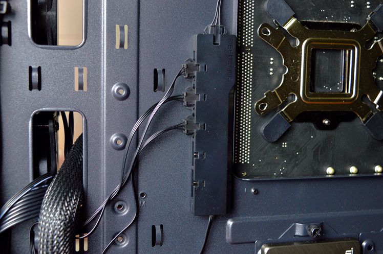 九州风神水元素360水冷噪音大吗,九州风神360水冷神光同步设置