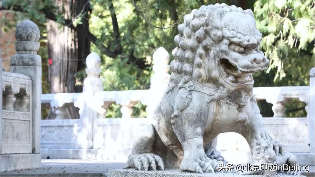 香山静宜园图片大全,香山静宜园二十八景