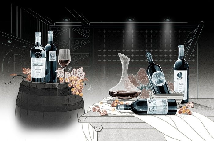 最值得投资的葡萄酒,葡萄酒收藏投资