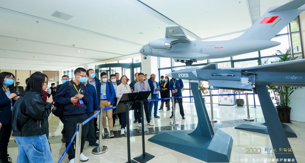 新产业新动能,太仓航天航空产业园