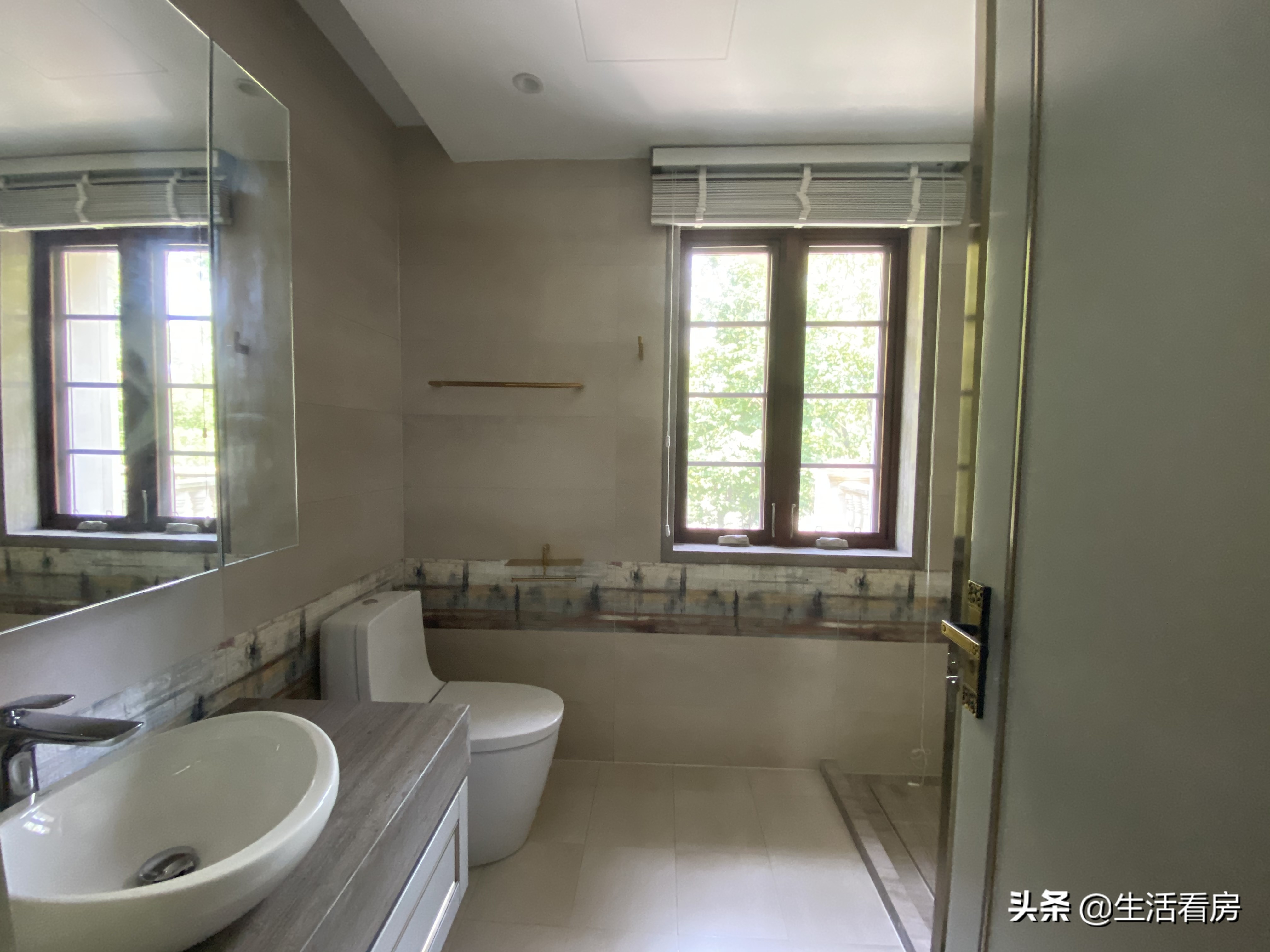 上海松江顶级别墅的内部,松江十大豪宅小区排名