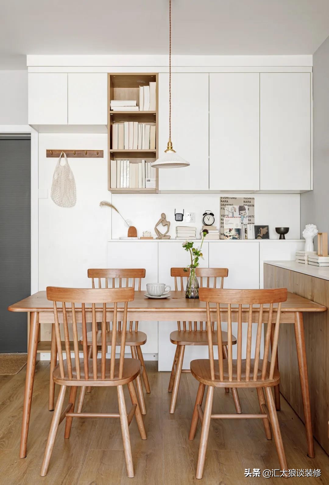 别看这套房子很简单，我敢说，它是绝大多数人都想要的家